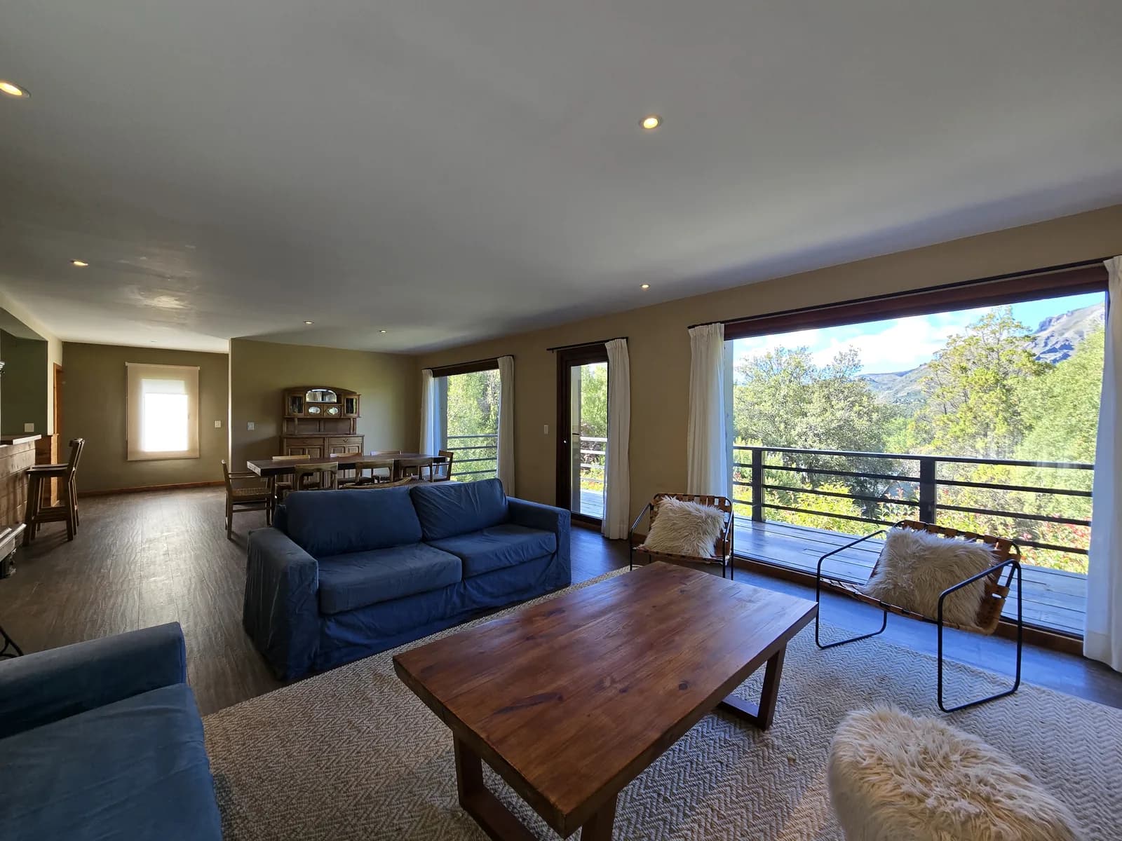 Casa de 4 dormitorios en Arelauquen Golf & Country Club — foto 10