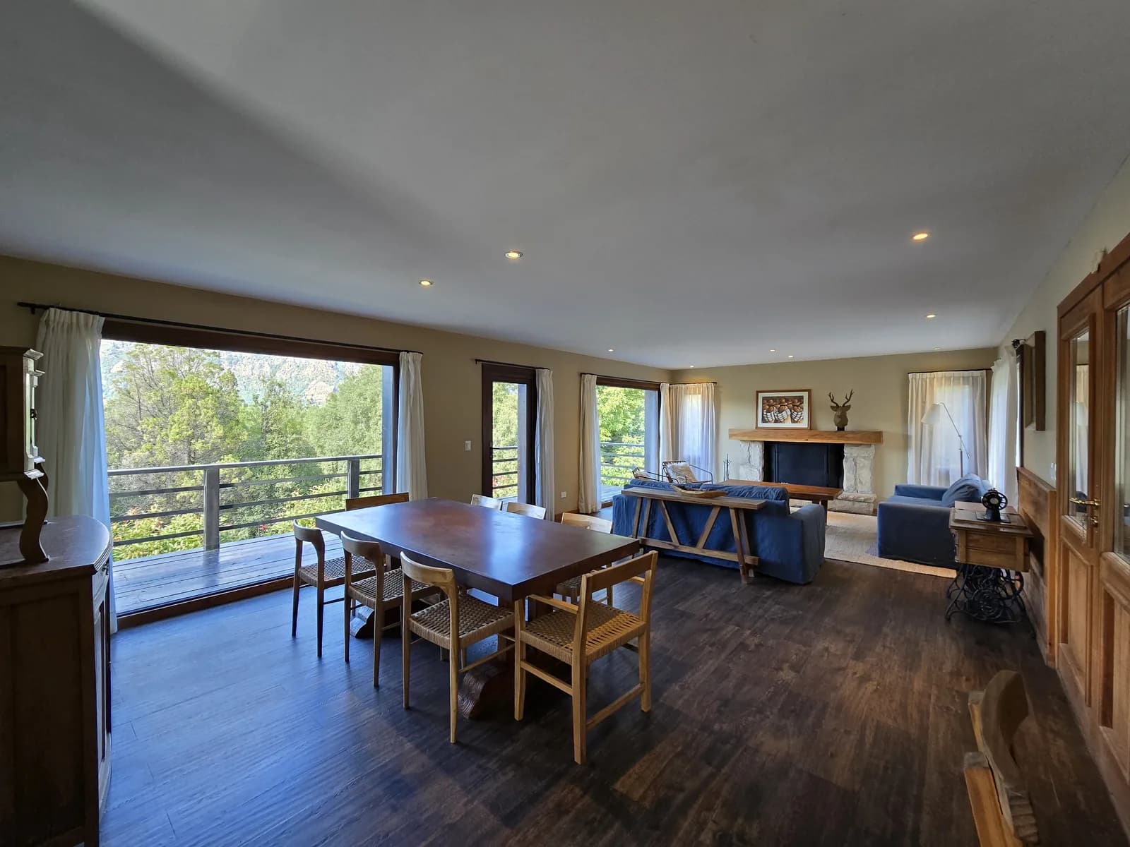Casa de 4 dormitorios en Arelauquen Golf & Country Club — foto 7