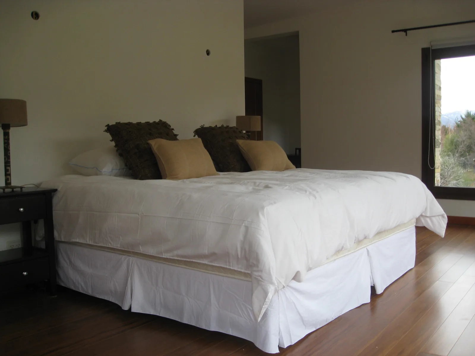 Casa moderna sobre el golf (hoyo 6) - Calle Huepil, Arelauquen — foto 15