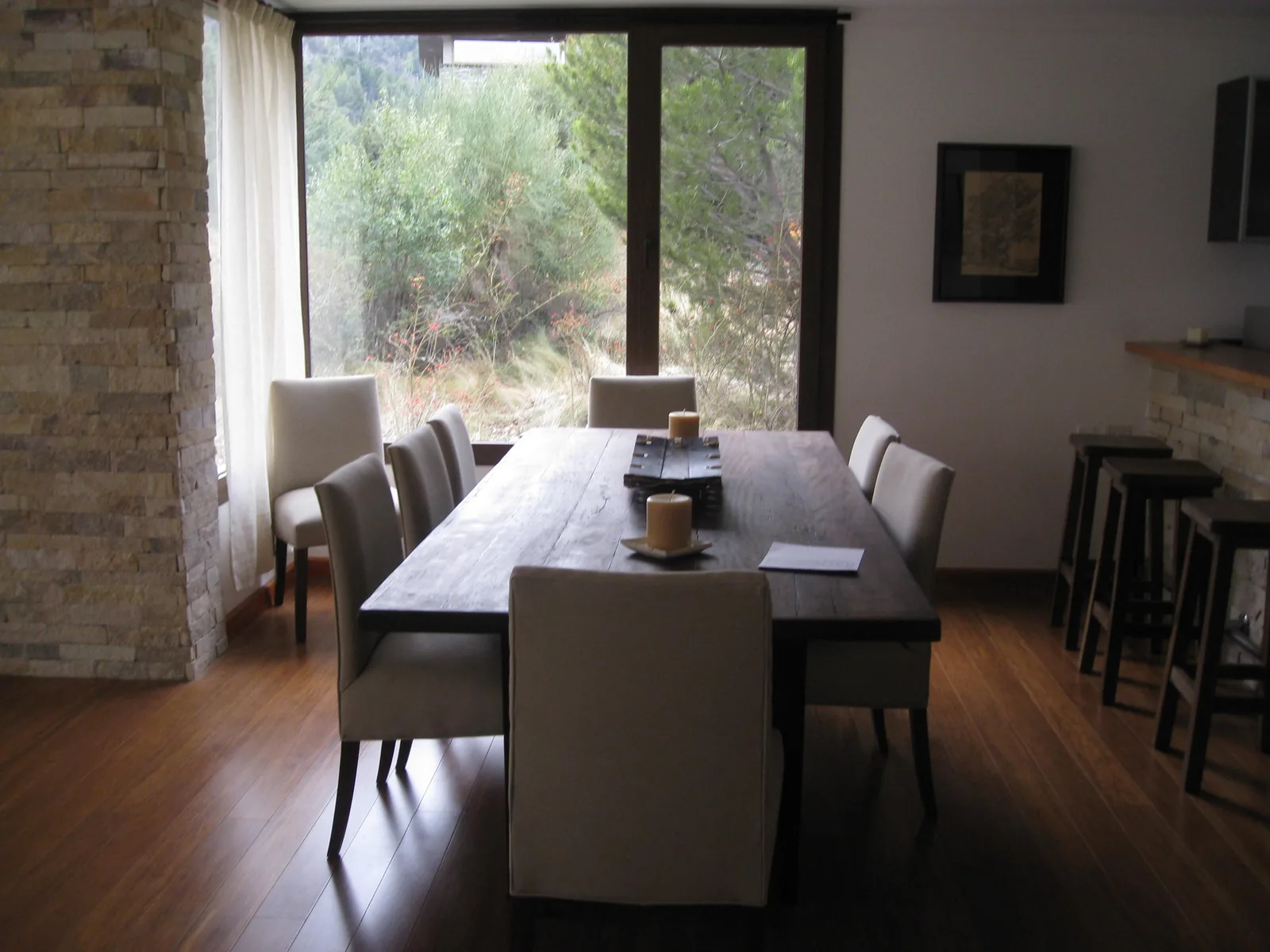 Casa moderna sobre el golf (hoyo 6) - Calle Huepil, Arelauquen — foto 16