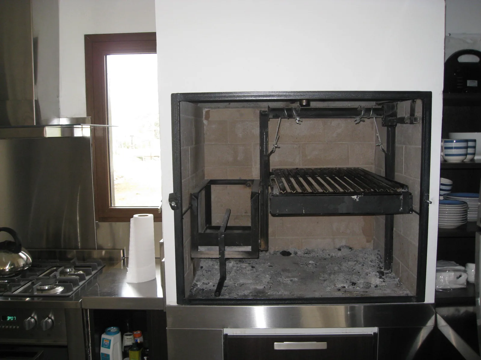 Casa moderna sobre el golf (hoyo 6) - Calle Huepil, Arelauquen — foto 26