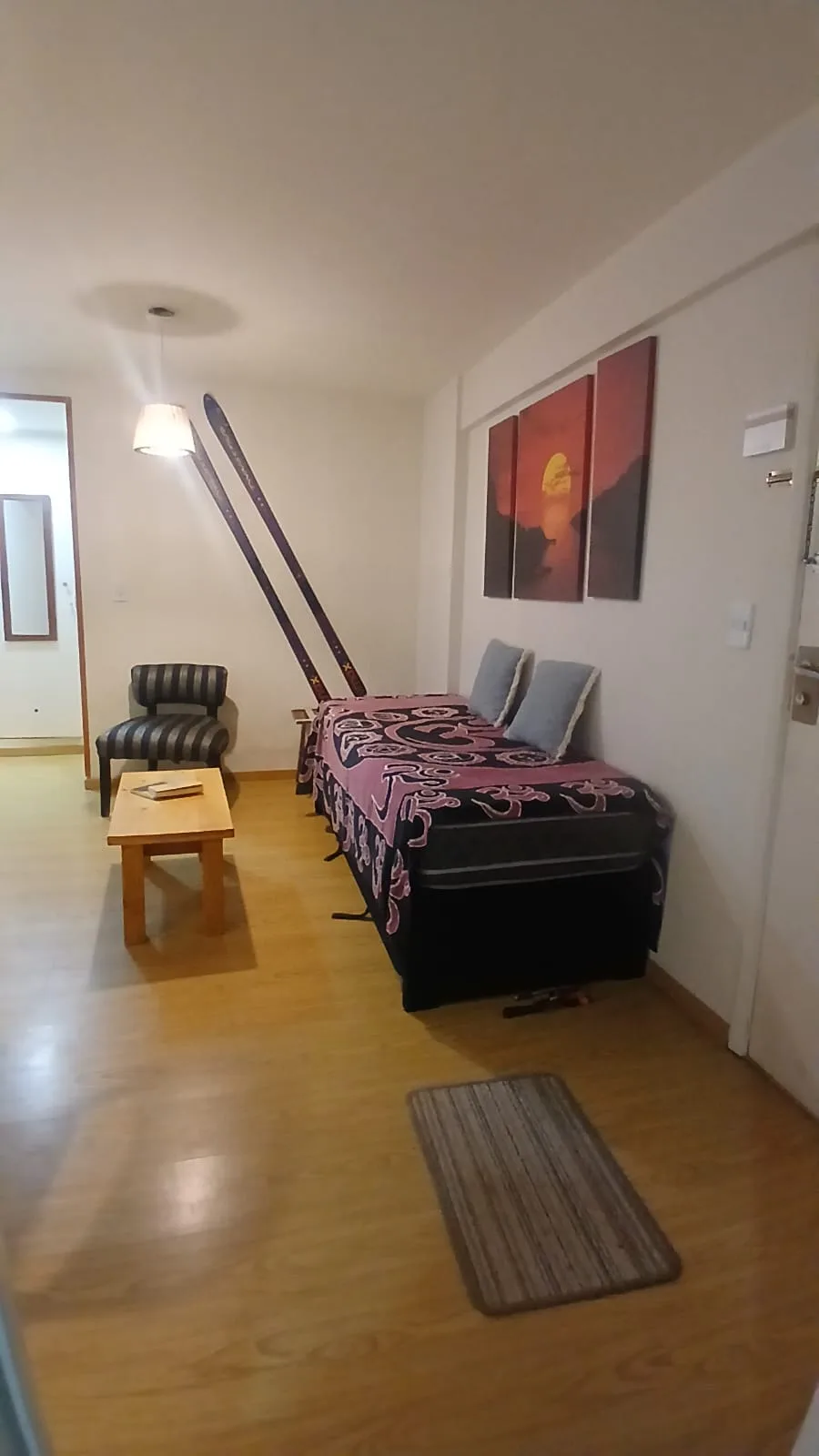 Departamento 2 ambientes - Vice Almirante O'Connor, Bariloche — foto 3