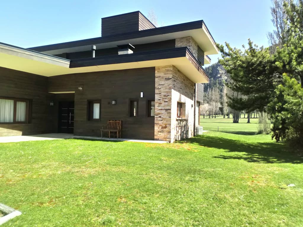 Casa con acceso al golf - Arelauquen Golf & Country Club — foto 4