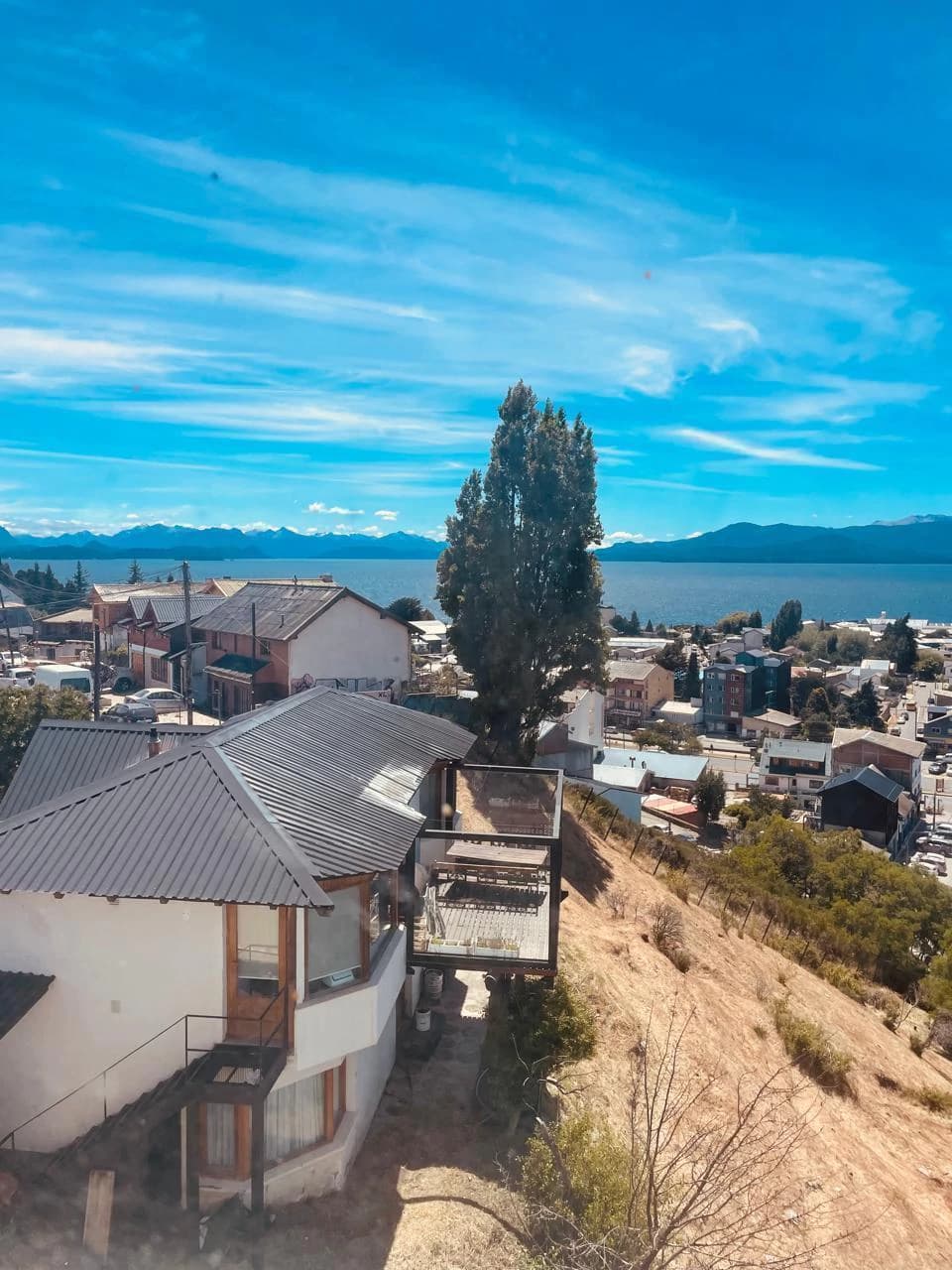 Penthouse con vista al lago Nahuel Huapi y la montaña — foto 2