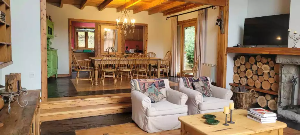 Casa Lote CD15 - Arelauquen Golf & Country Club — foto 5