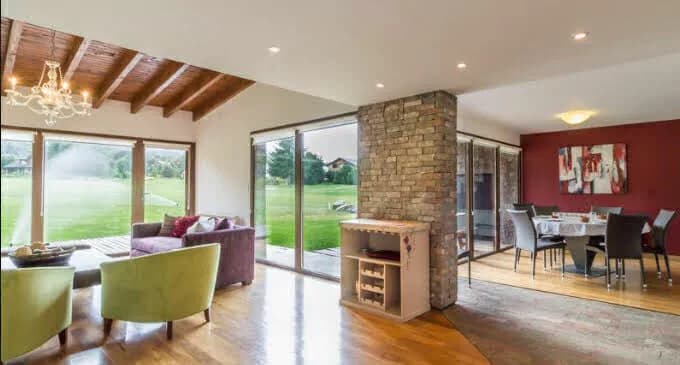 SF House - Arelauquen Golf & Country Club — foto 4