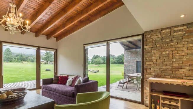 SF House - Arelauquen Golf & Country Club — foto 5
