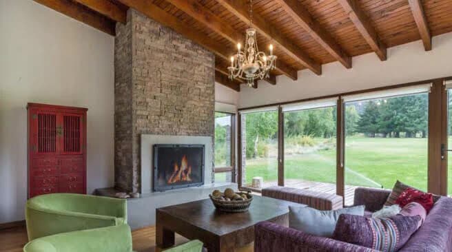 SF House - Arelauquen Golf & Country Club — foto 7